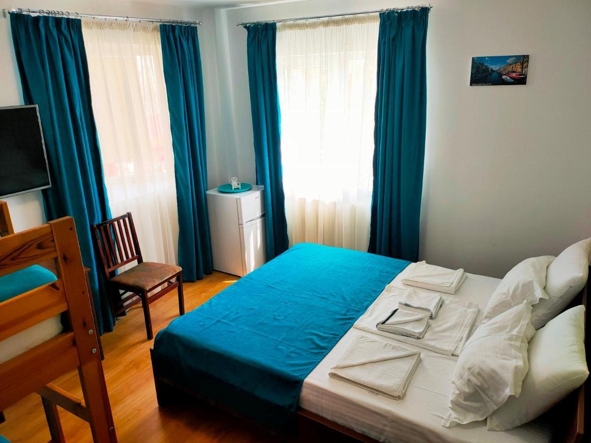 Casa Beyaz Hotel Mangalia Exterior foto