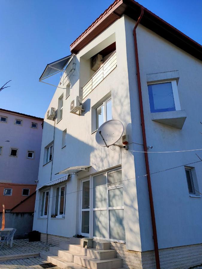 Casa Beyaz Hotel Mangalia Exterior foto
