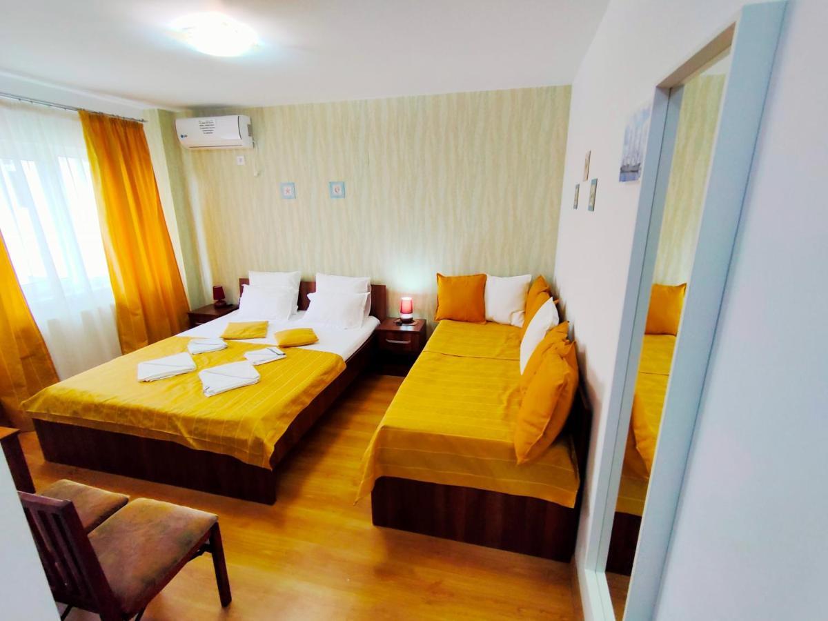 Casa Beyaz Hotel Mangalia Exterior foto