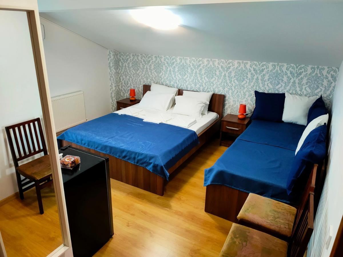 Casa Beyaz Hotel Mangalia Exterior foto