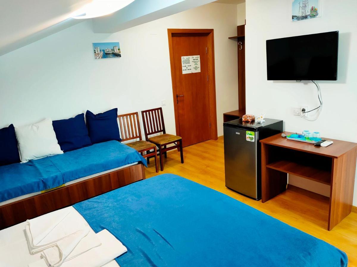 Casa Beyaz Hotel Mangalia Exterior foto