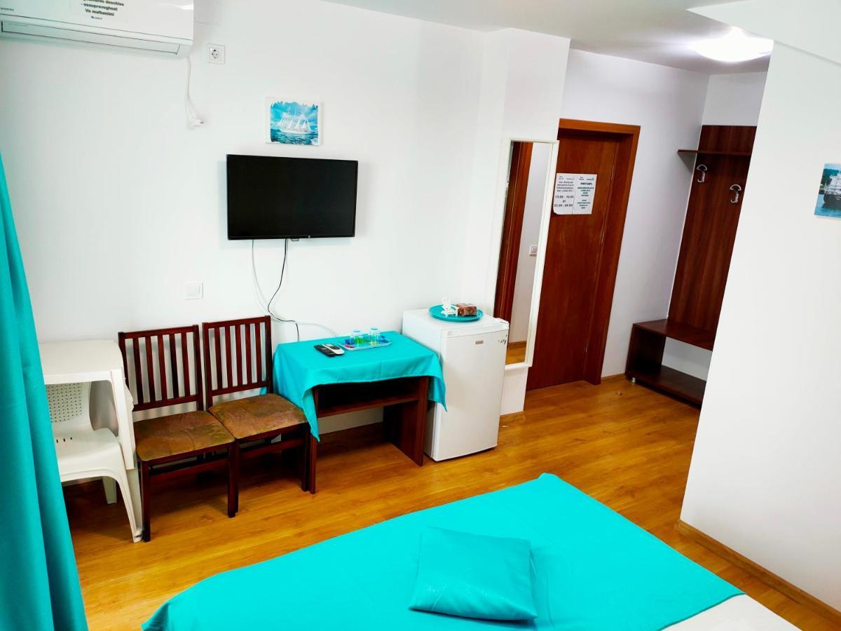 Casa Beyaz Hotel Mangalia Exterior foto