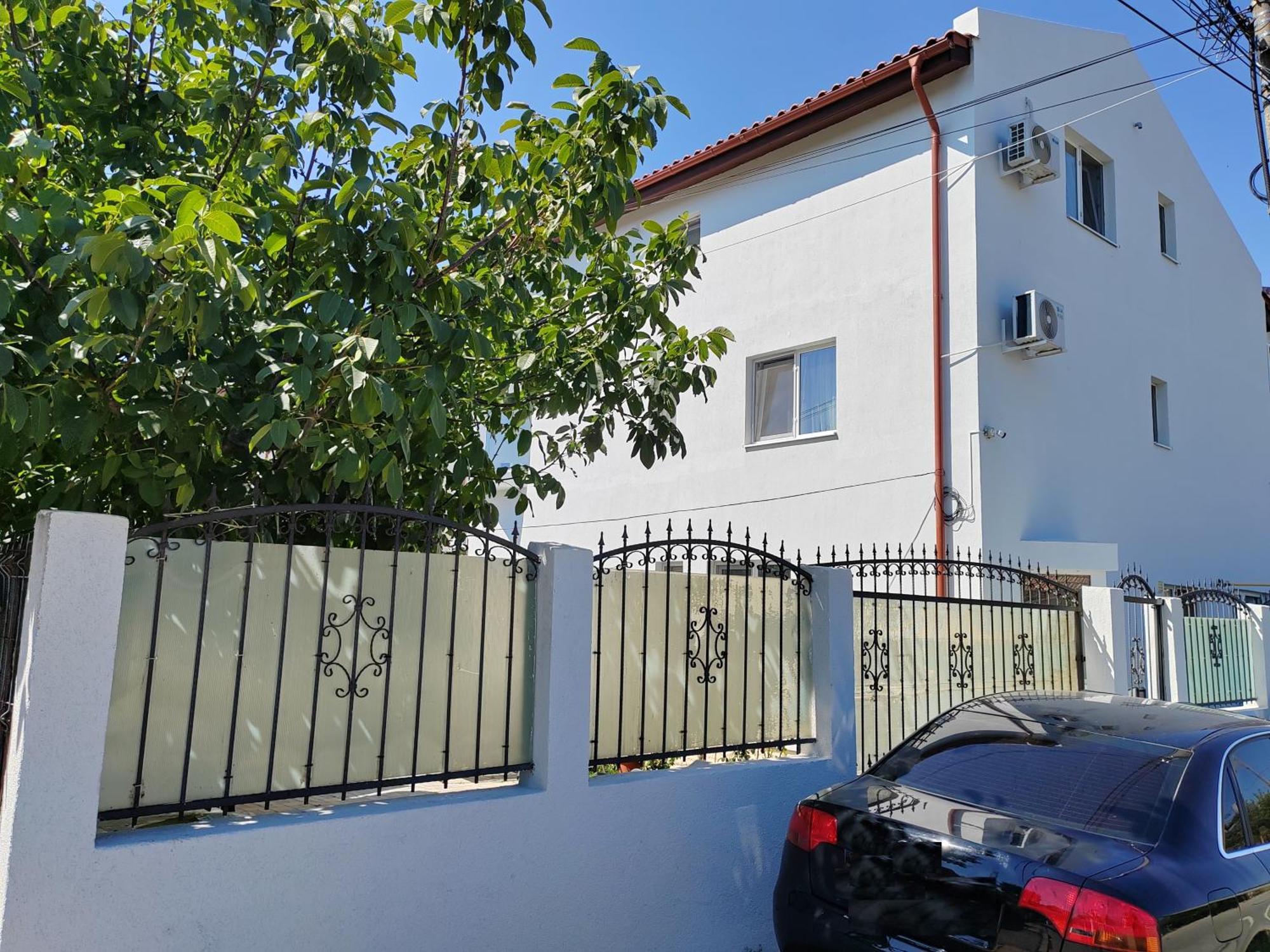 Casa Beyaz Hotel Mangalia Exterior foto